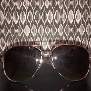Men’s aviation sunglasses